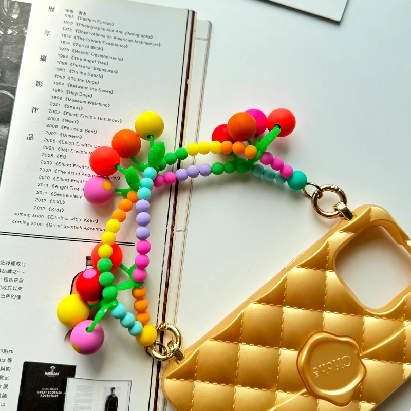 CLICHE原创潮牌 14/15/Pro/Max全包防摔【金光闪闪手机壳】