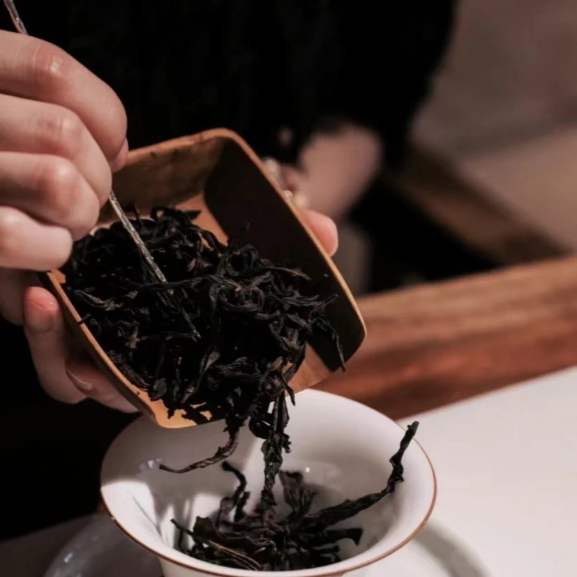 【问君涧】武夷岩茶通版改价链接