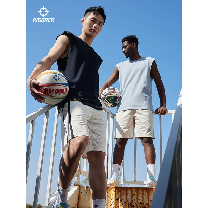 准者男款运动休闲户外夏季短裤Z123211648