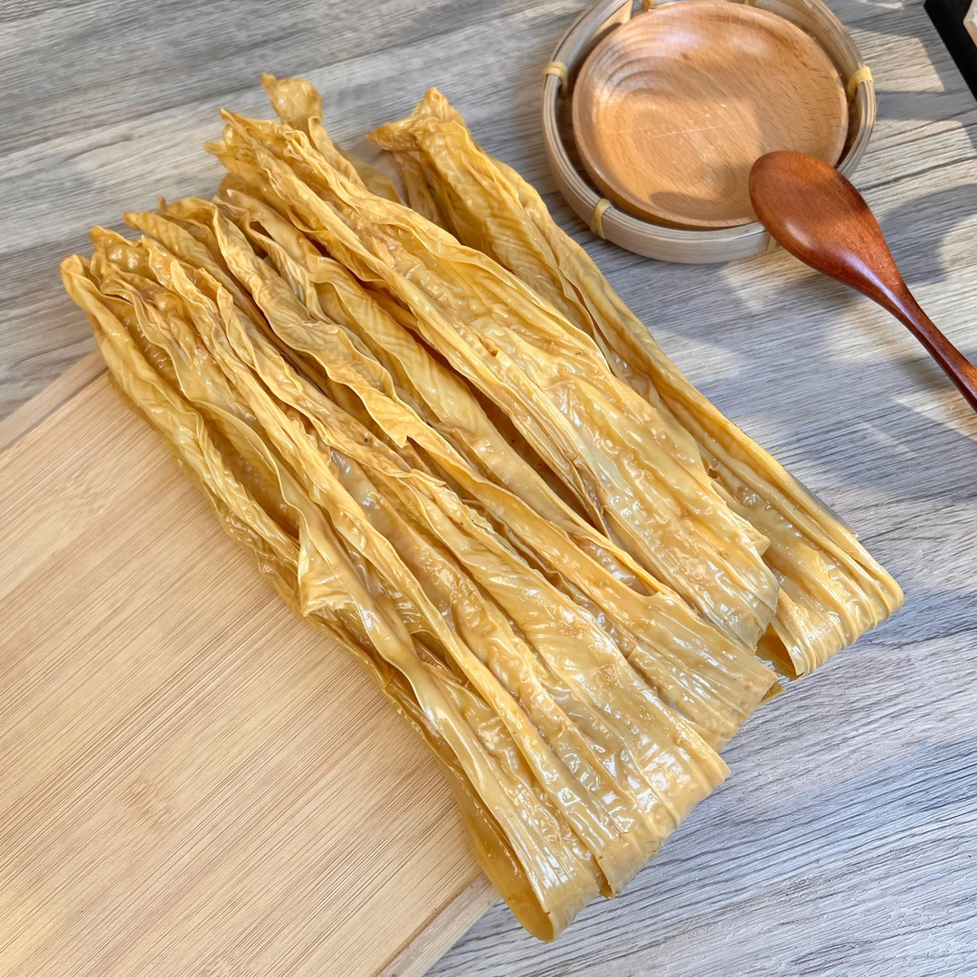 【一定德】【精选】头层腐竹豆香四溢