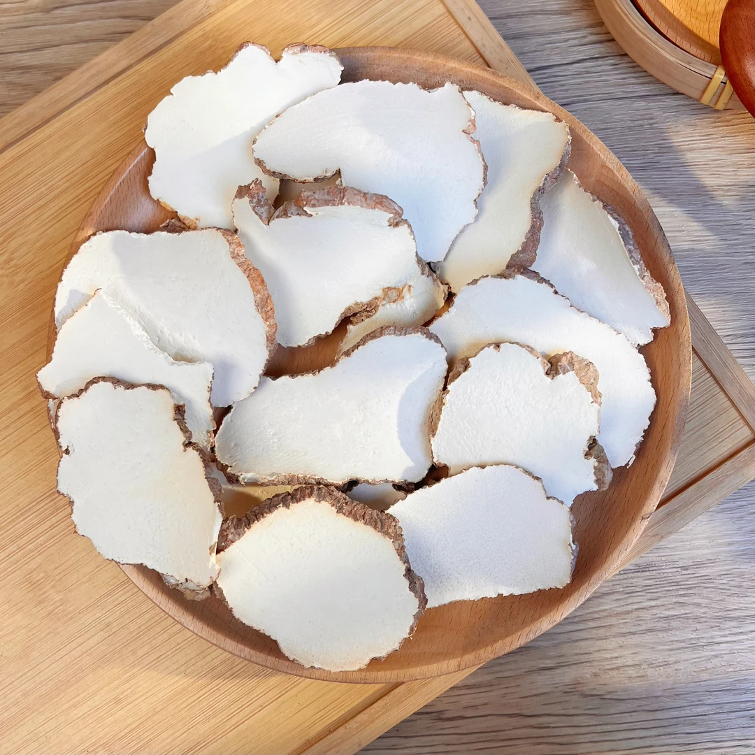 【好滋味】 虎乳菌菇（新） 煲汤日常