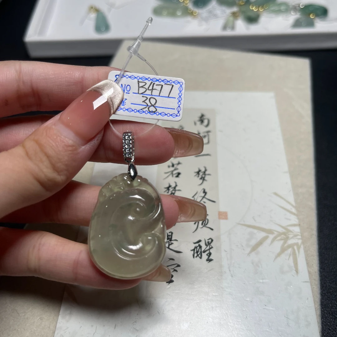 B477吊坠百搭男女款多样性发货其一