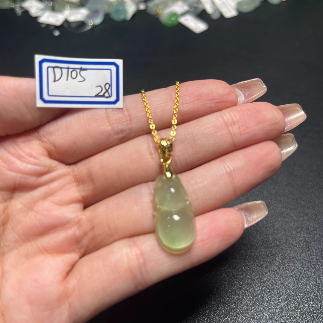 D105吊坠百搭男女款多样性发货其一