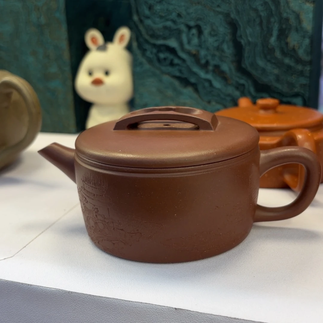 【闪购商品】紫砂茶壶