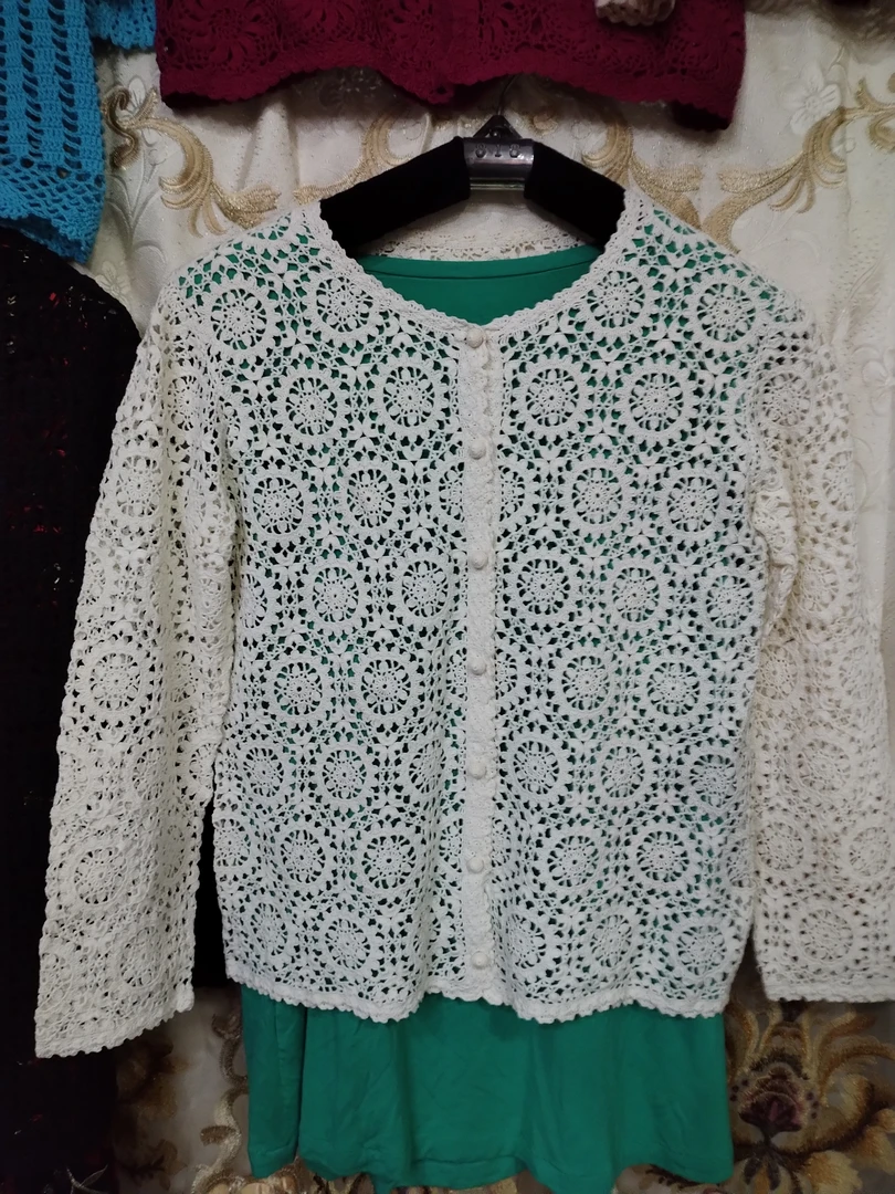 精工巧制外贸尾单手钩外搭，清仓处理。