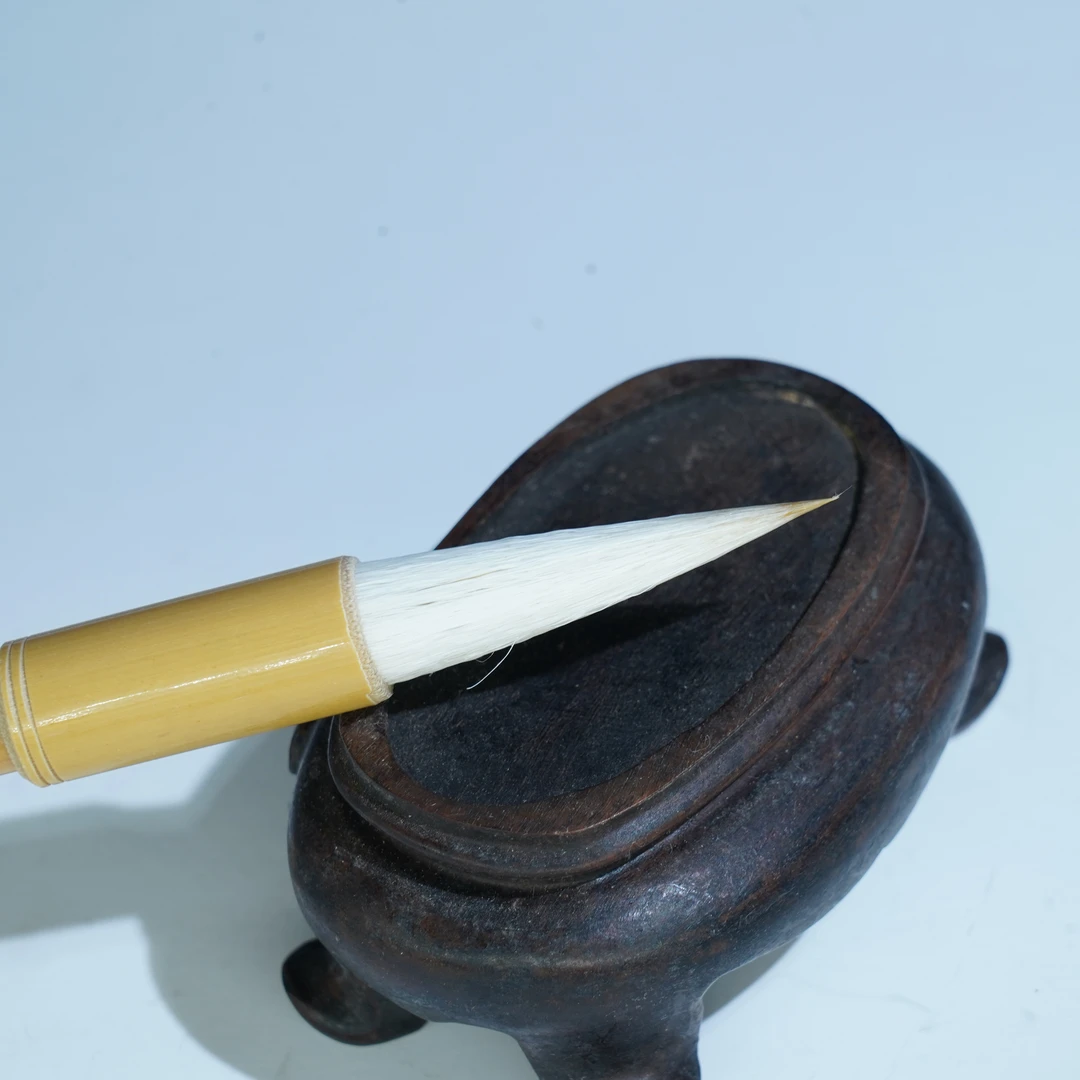 萧云 书法毛笔 兼毫毛笔楷书隶书适用于初学者（艺考生专用）