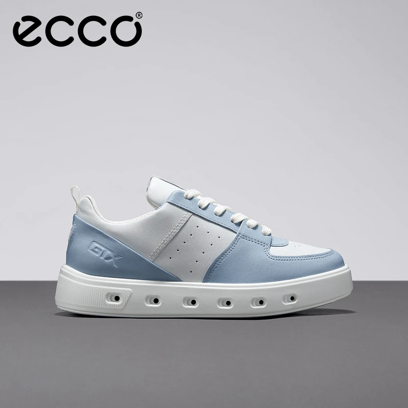 ECCO爱步【街头720女鞋】 时尚潮流防水透气女板鞋209713