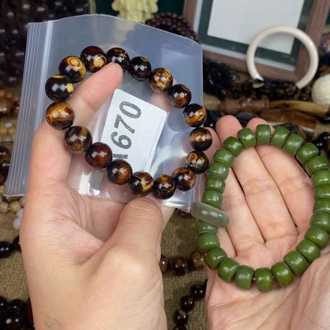 【闪购商品】手串根雕