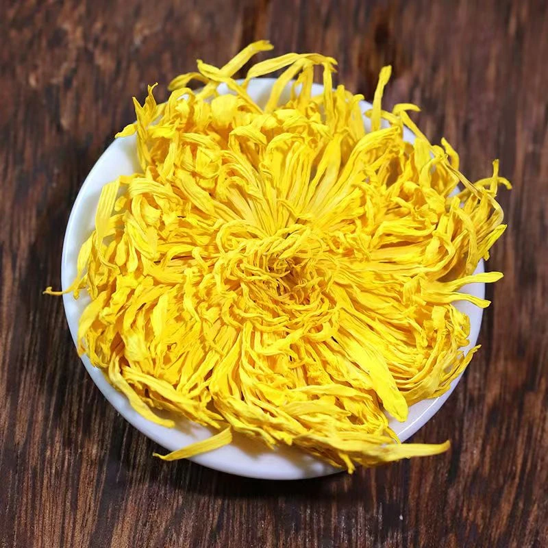 精选郦都皇菊金丝皇菊菊花茶独立包装一朵一杯