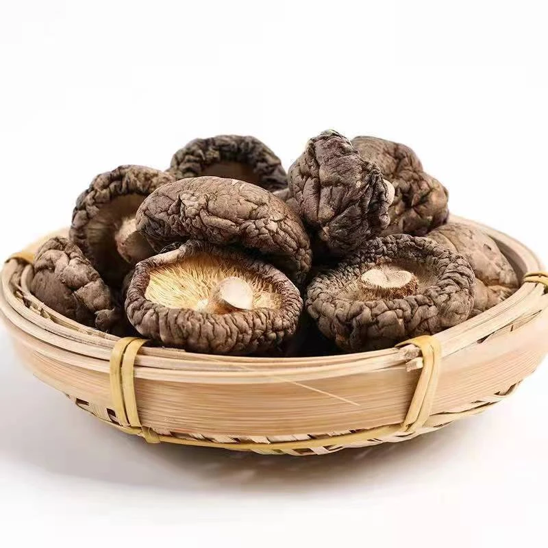 新鲜营养天然香味鲜味50g试吃装香菇干货河南特产新货农家食用菌