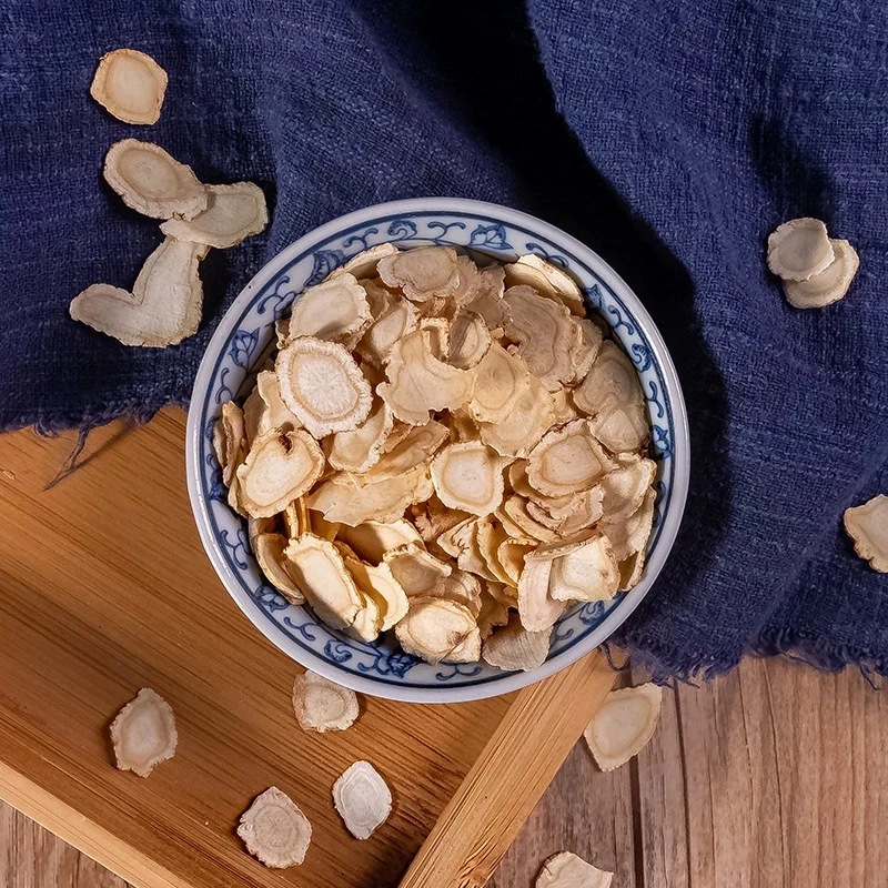 【云南山货】中缅边境深山农家自制西洋参片