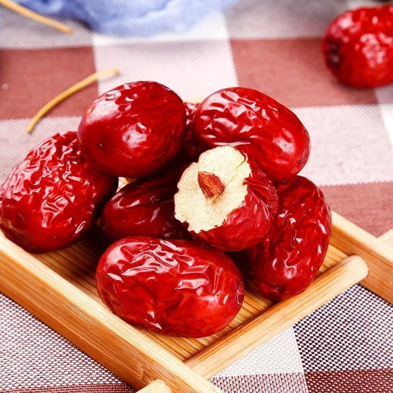 【万享心选】新疆小灰枣每包200克，煮粥煲汤泡茶零食必备