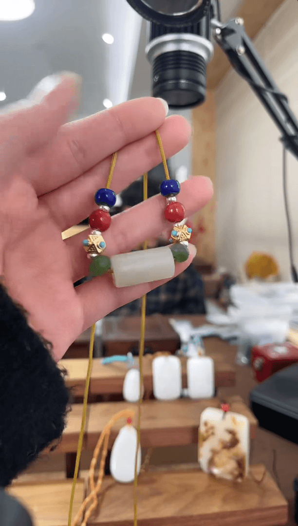 【闪购商品】和田玉-未镶嵌L1