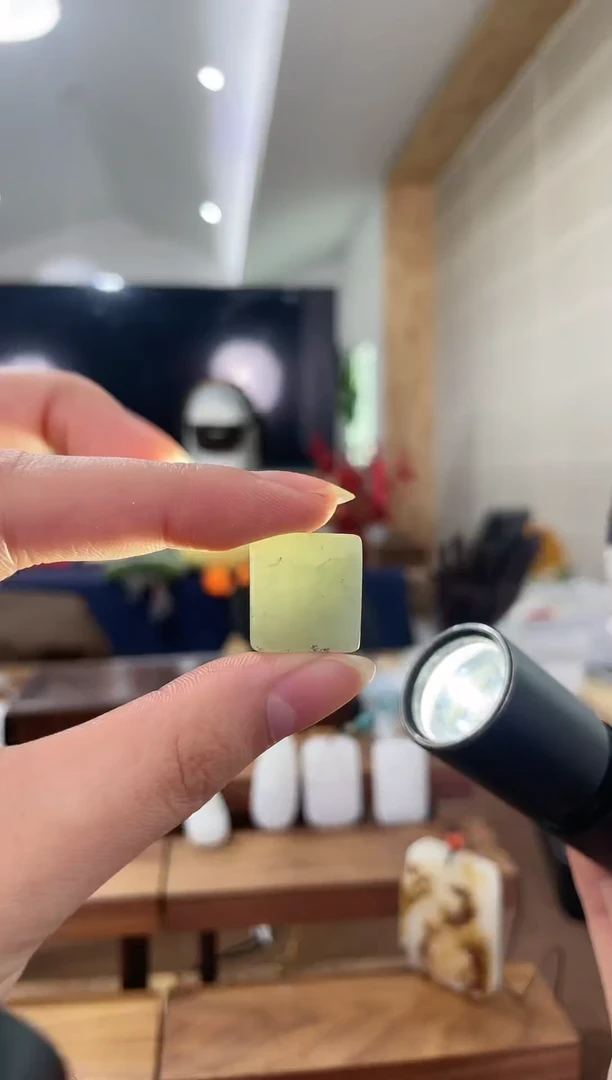 【闪购商品】和田玉L18未镶嵌-