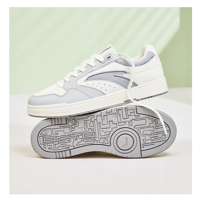 街顽GZ丨男女同款夏季经典百搭时尚潮鞋轻便舒适板鞋112428011