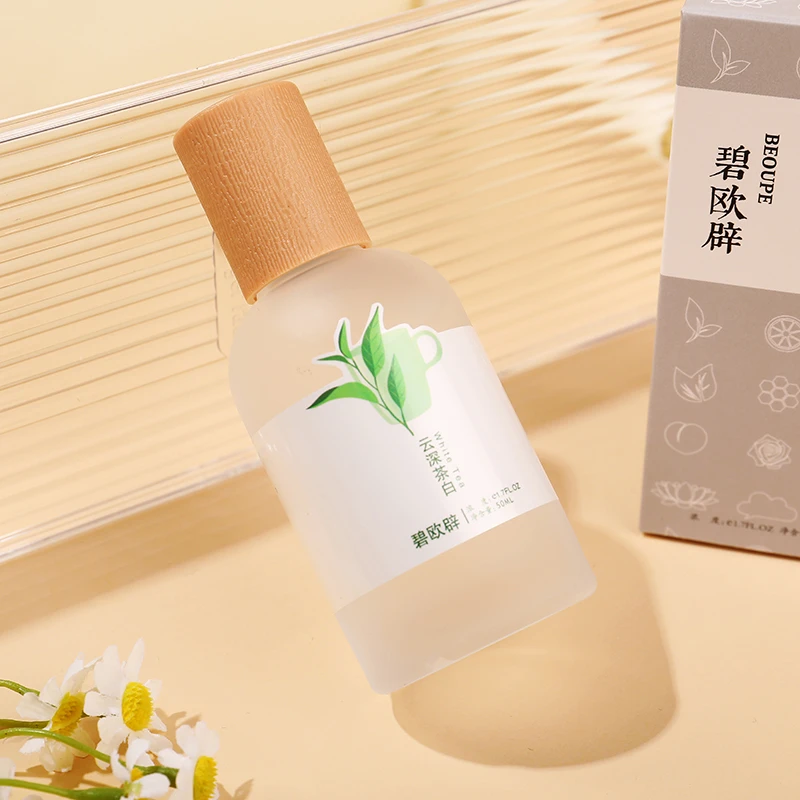 【官方正品】高级木质优雅淡香秘境深林物语花园香水女人留香女士