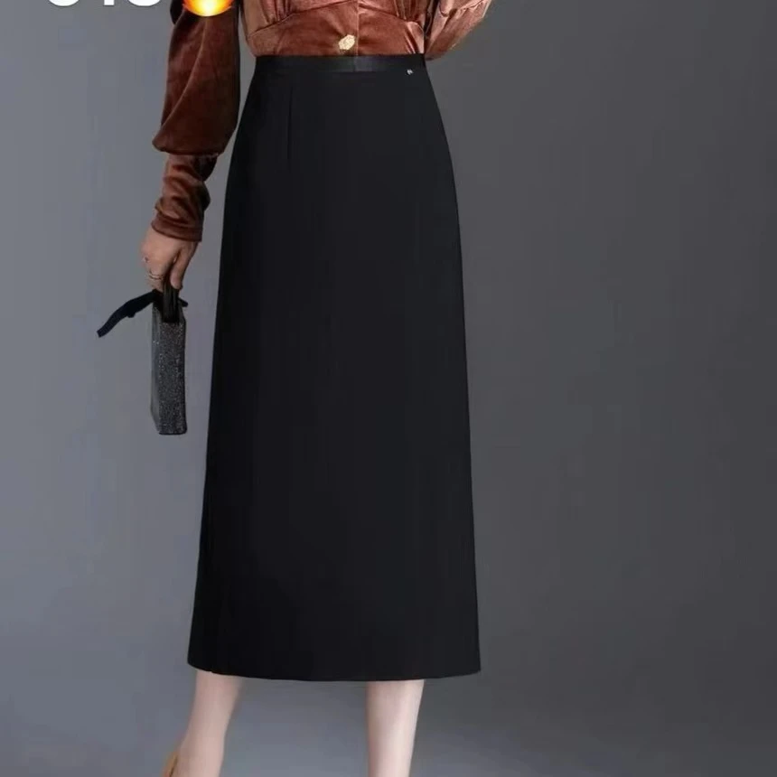 2004秋季新款筒裙613