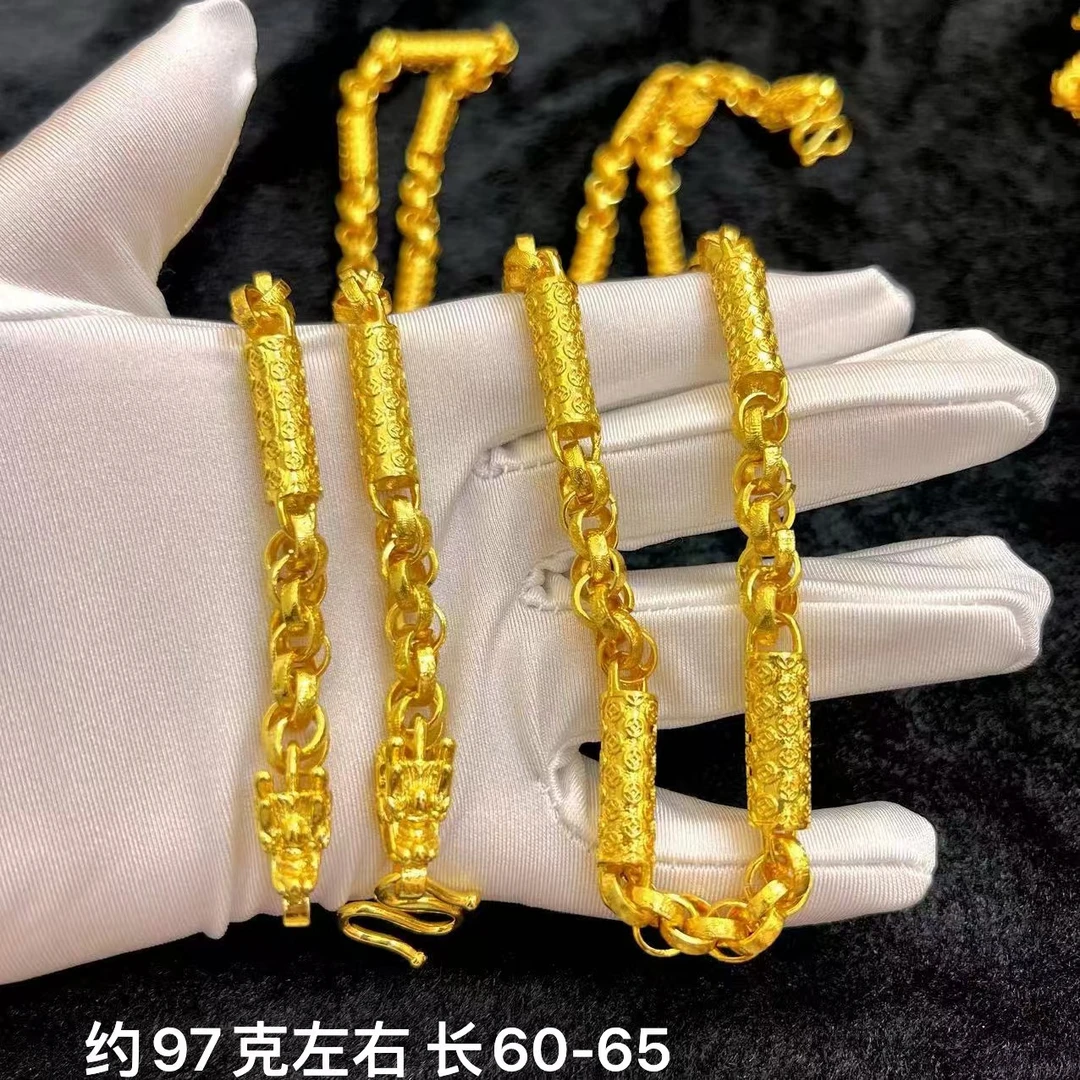 【11.11福利】灯笼项链时尚大气上档次项链单