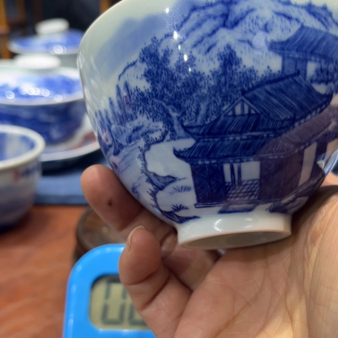 【闪购商品】陶瓷叠*