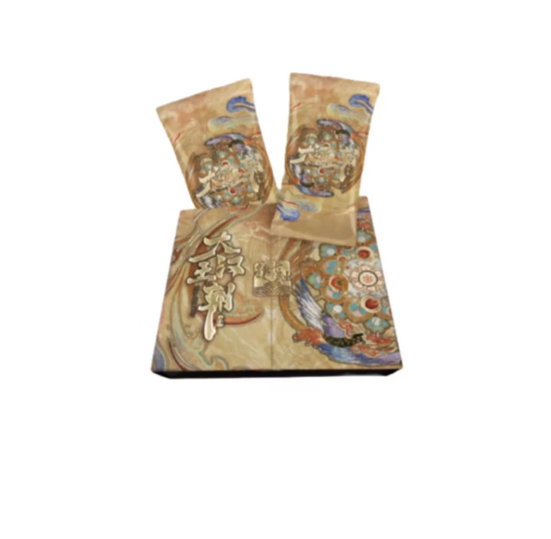 【拆盒】趣卡社 新品 【大汉王朝】国风  收藏 卡牌 系列  （默认代拆）