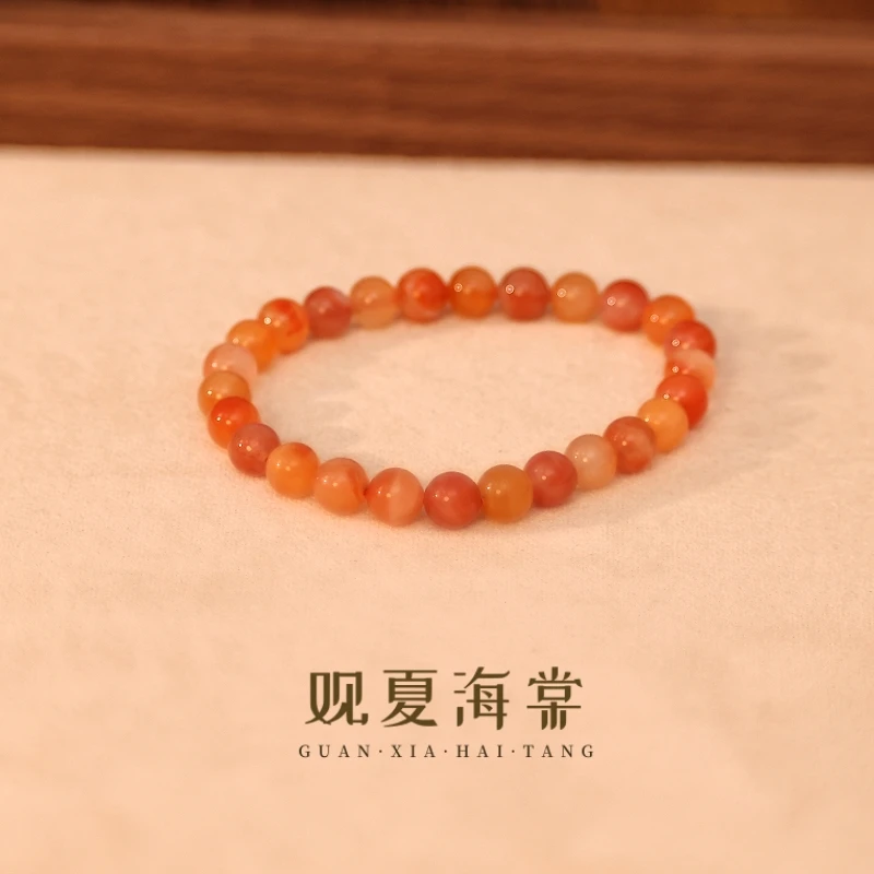 【福袋】天然南红玛瑙手串