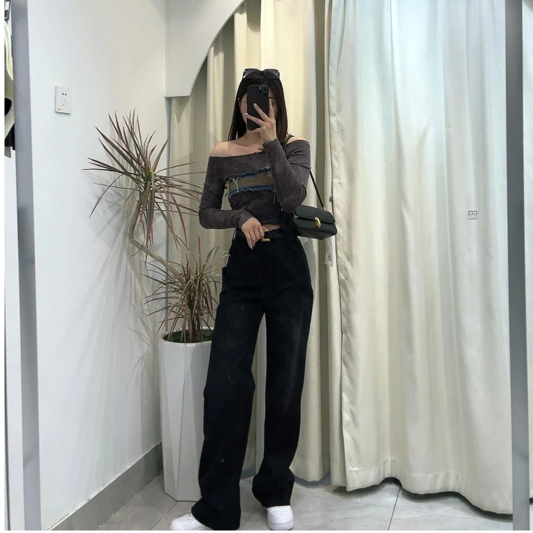 女装休闲上衣性感时尚