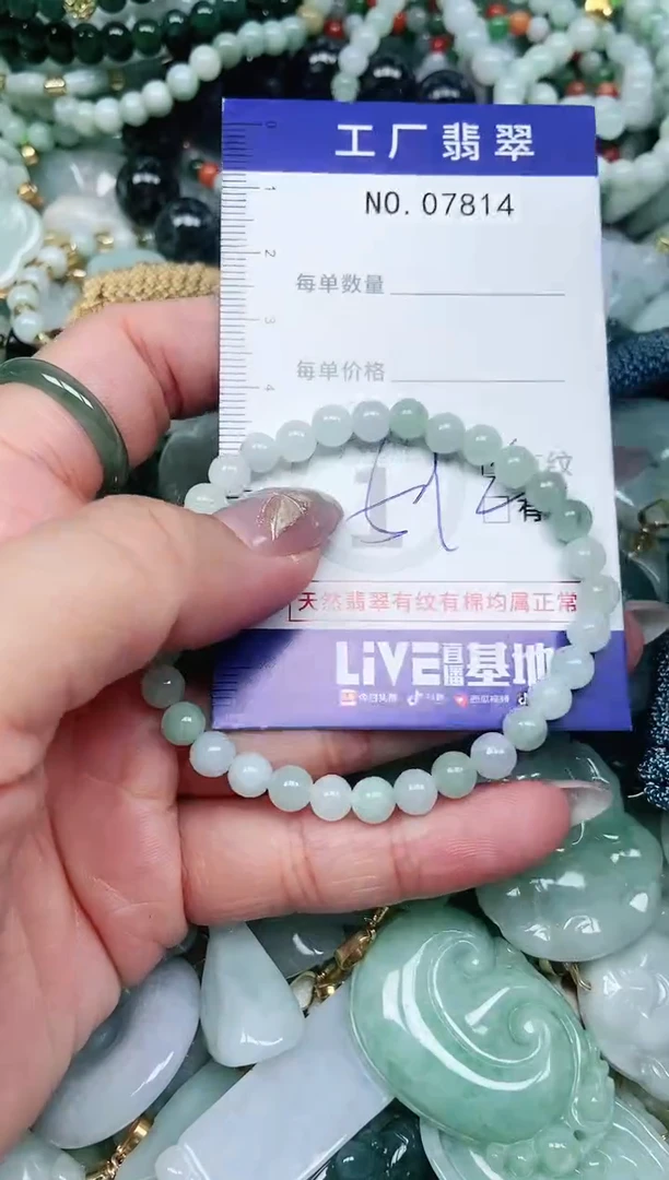 【闪购商品】翡翠颈饰未镶嵌翡翠