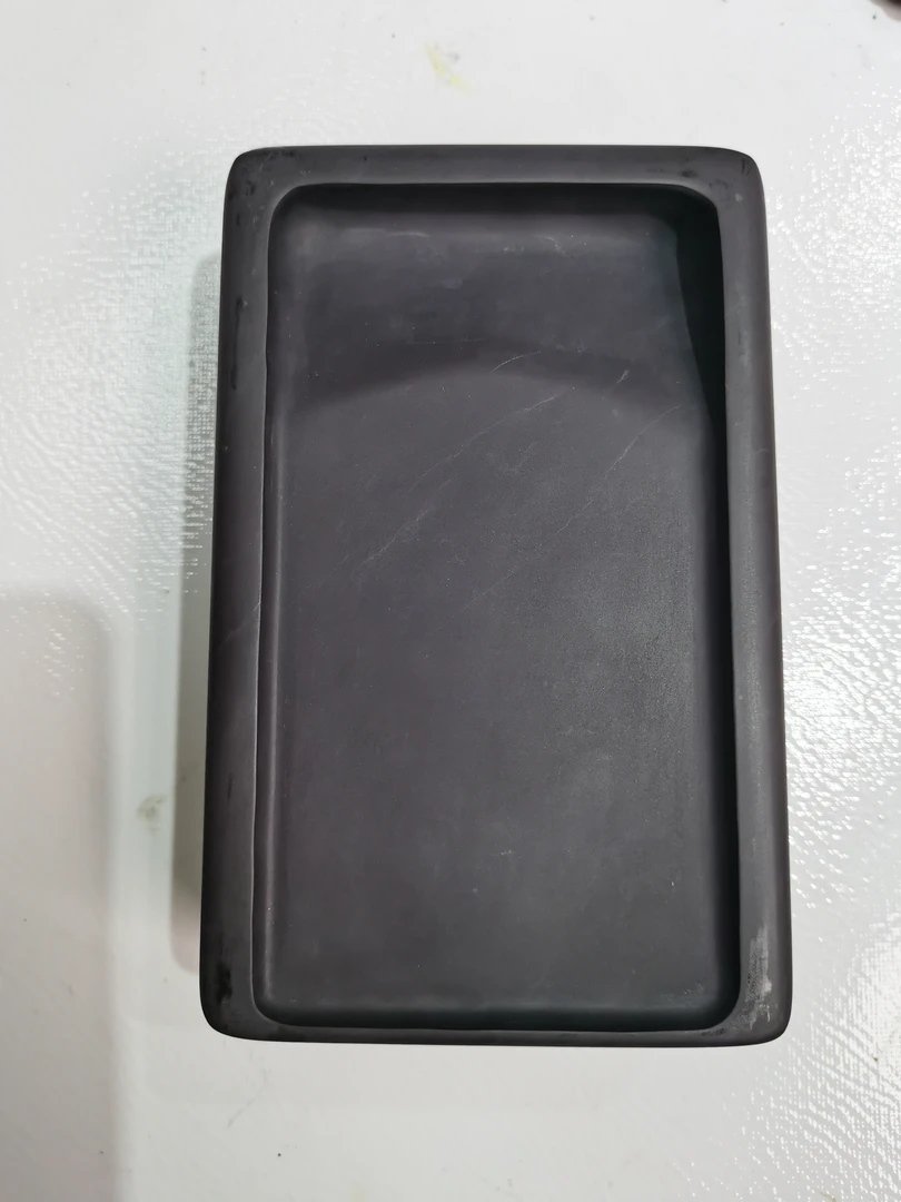 端砚-抄手素砚-坑仔-以截图为准