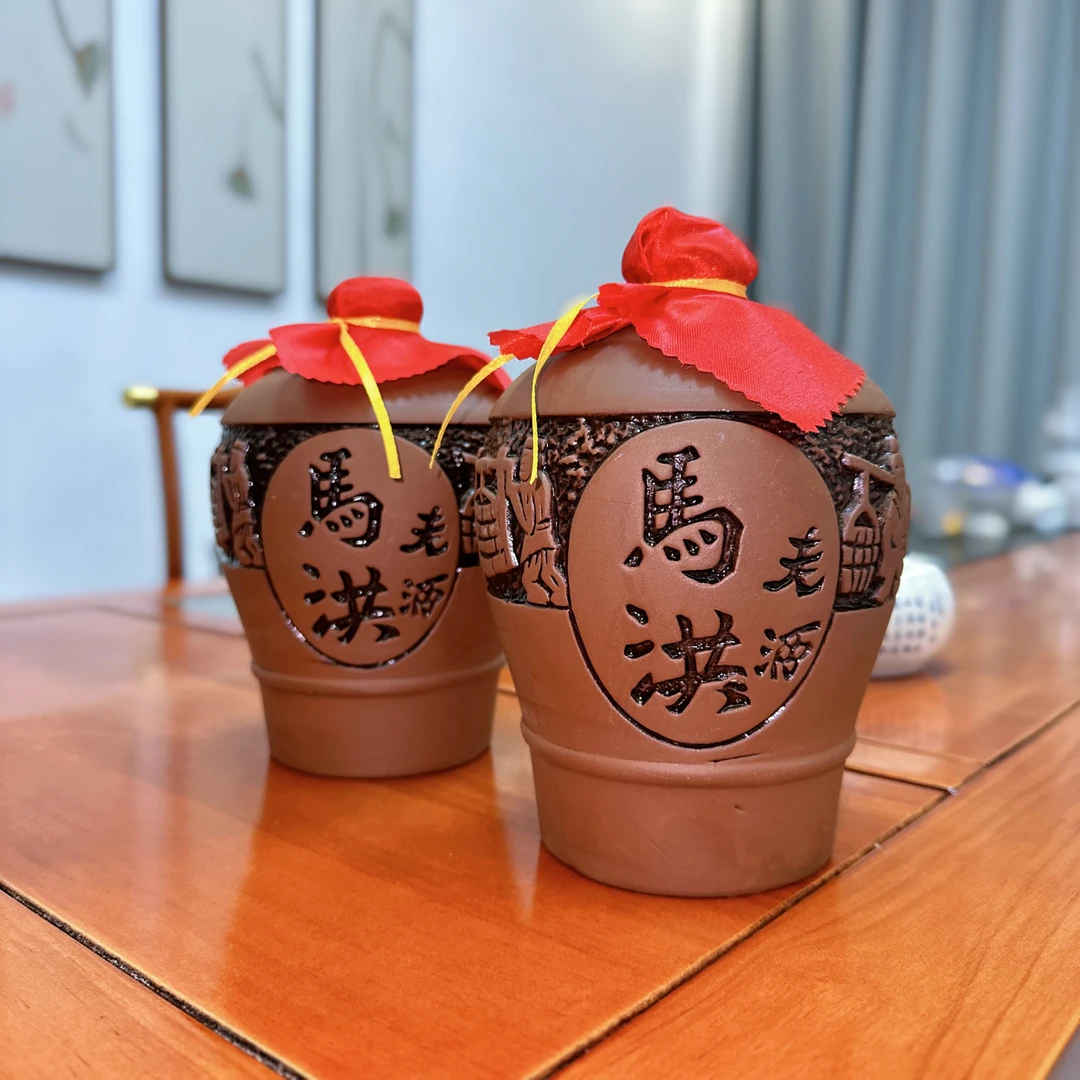 马洪老酒江西新余马洪特产黄酒米酒料酒佐餐聚会酒地方农特产