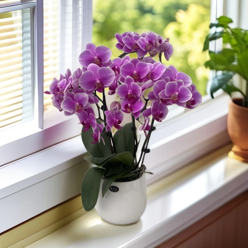 【海棠甜心】蝴蝶兰 好养耐养花期长 苗情优质 基地直发