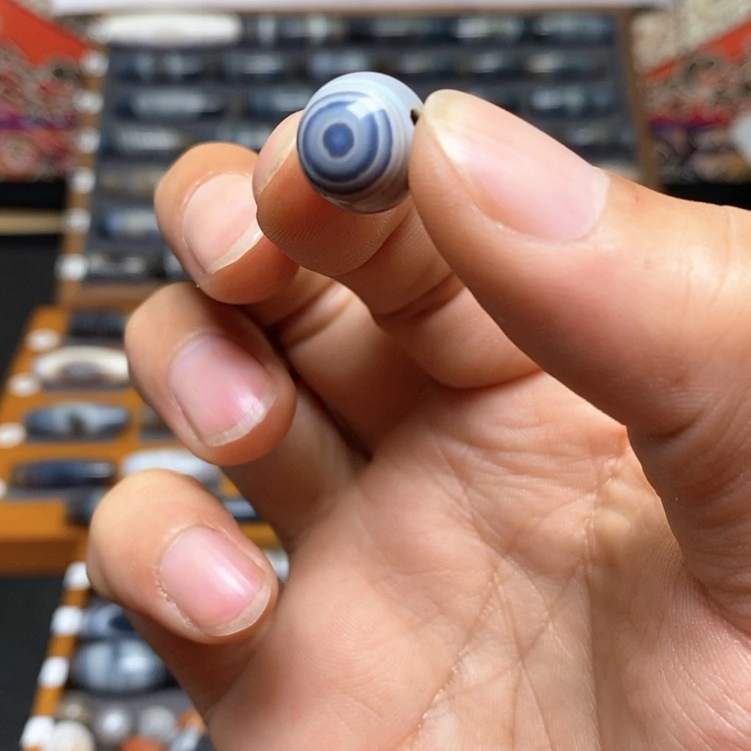 【闪购商品】玛瑙/玉髓珠宝半成品未镶嵌闲**酒