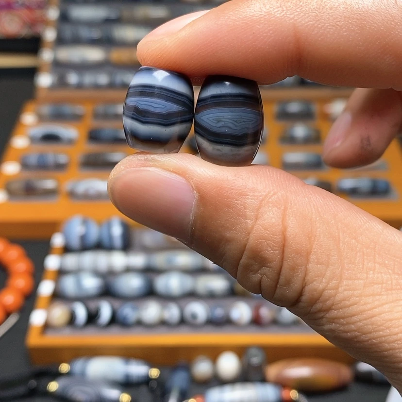 【闪购商品】玛瑙/玉髓珠宝半成品未镶嵌H****e