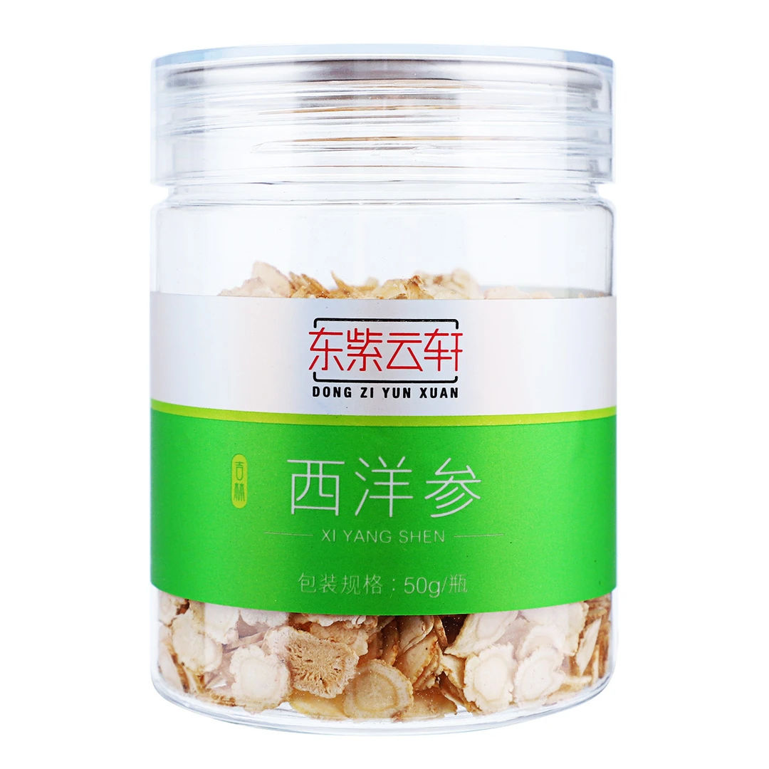 东紫云轩 西洋参 50g