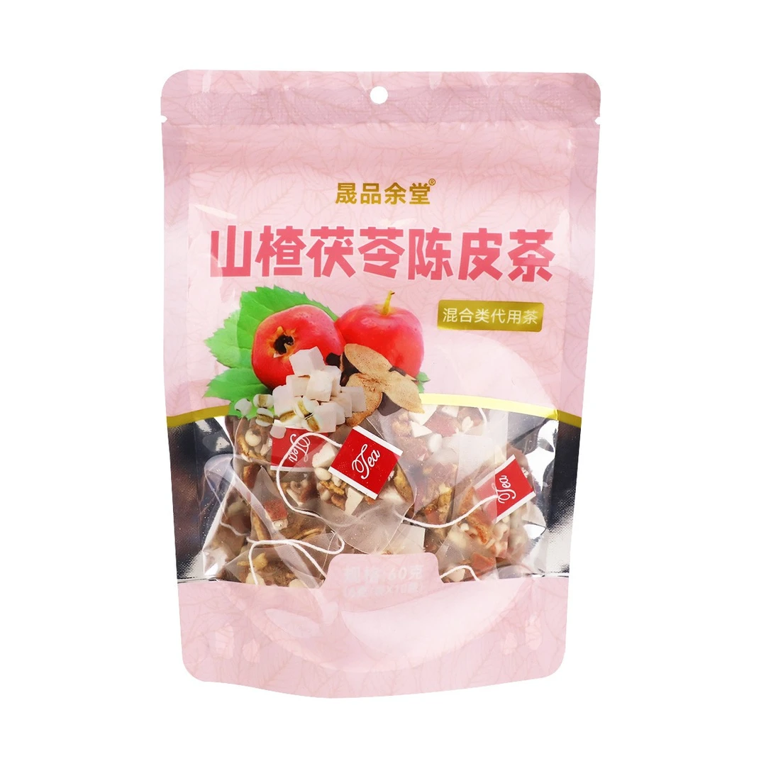 晟品余堂 山楂茯苓陈皮茶 60g(6g*10袋)