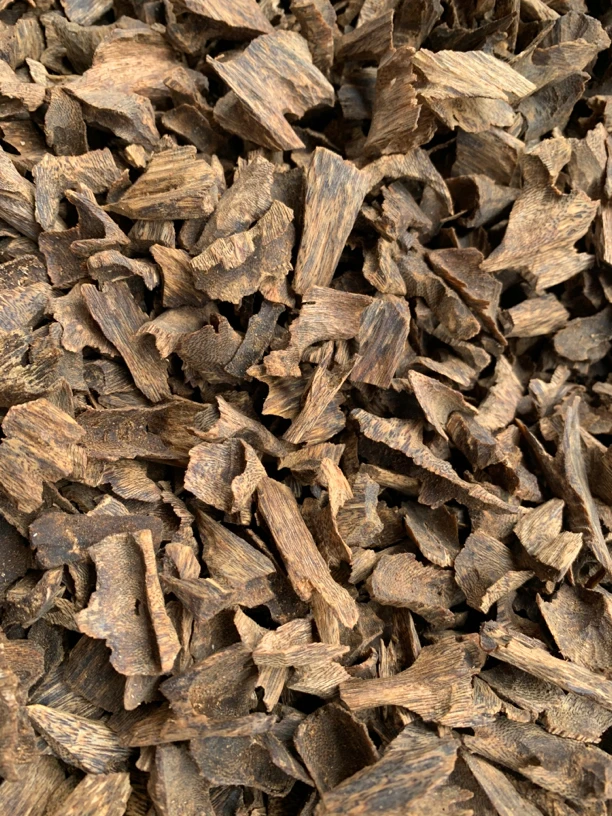 种植香DIY熏香品