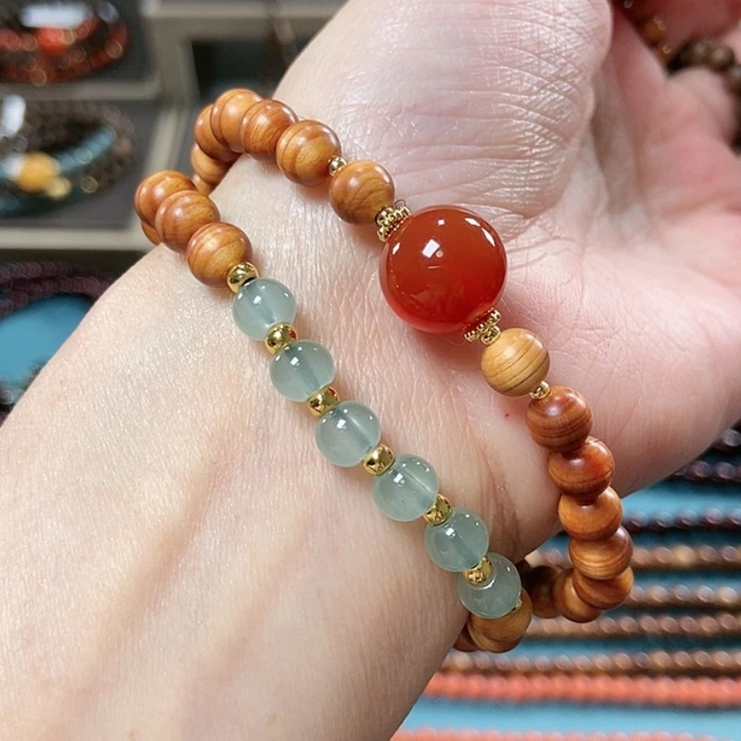 【闪购商品】柏木手串/手链