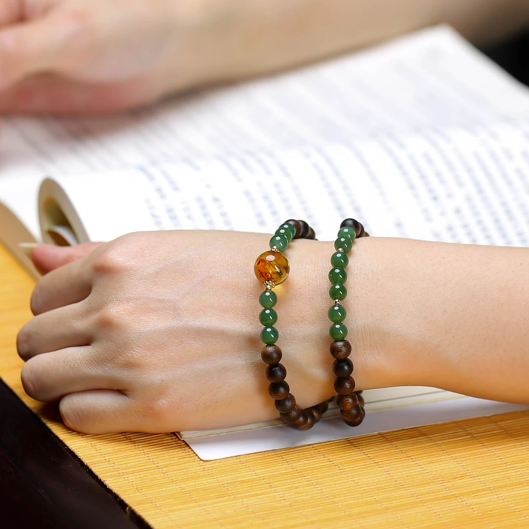 富森红土沉香0.6双圈款