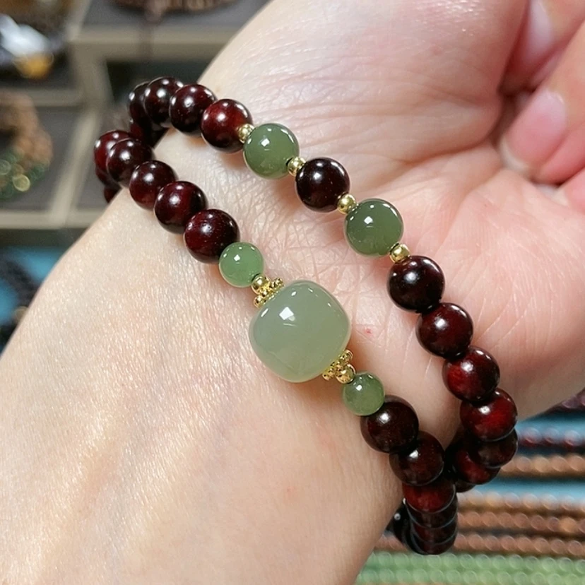 【闪购商品】小叶紫檀手串/手链