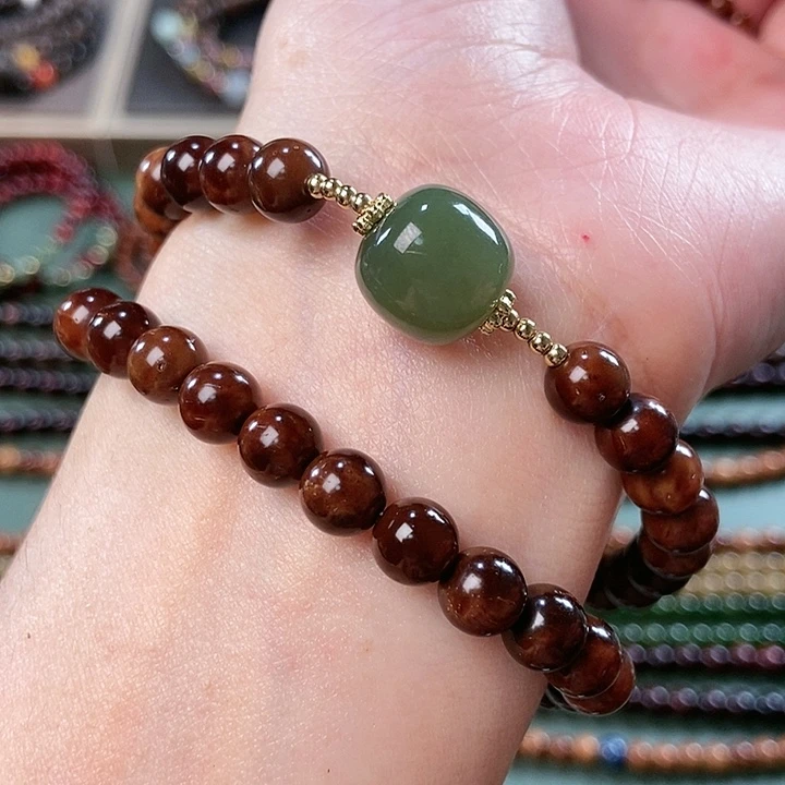 库克手串未镶嵌0.7库克