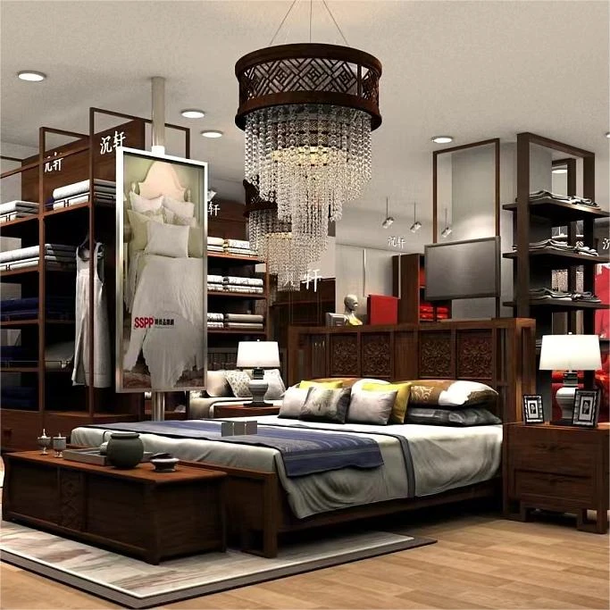 【花王】双层绣花三层夹棉绗缝大床盖