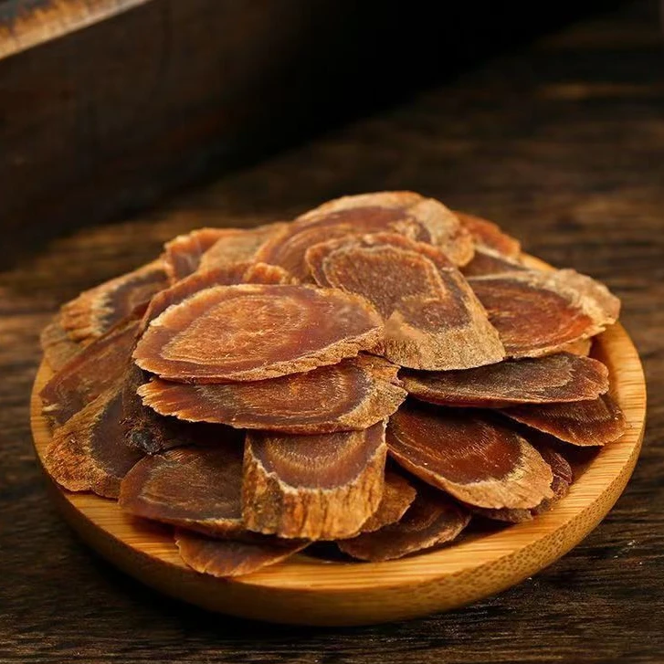 正宗无糖红参片