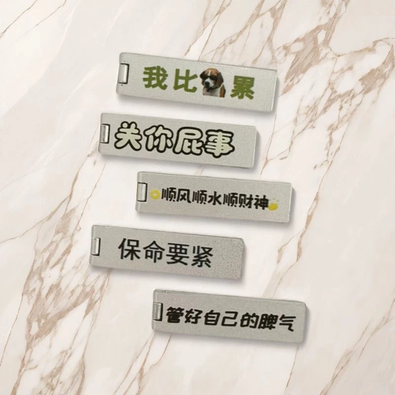 创意文字手机壳支架使用苹果华为小米oppo_vivo手机支架苹果支架