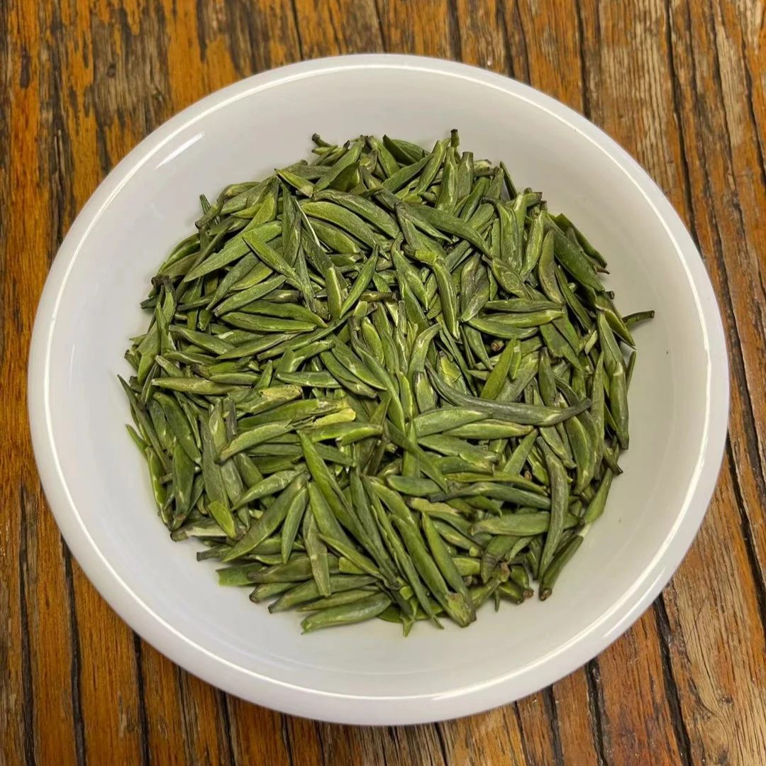 2024年早春明前雀舌明前绿茶单芽新茶