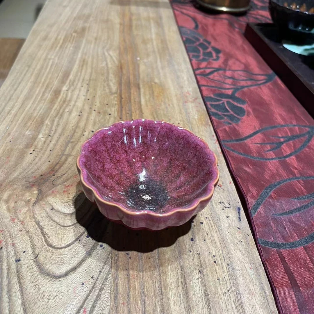 小件工艺品摆件实用礼品精品茶杯