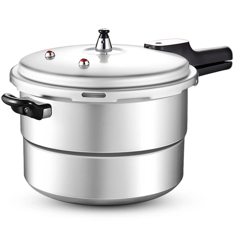24CM家用防爆大容量高压锅煮饭煲汤不粘锅优质耐用
