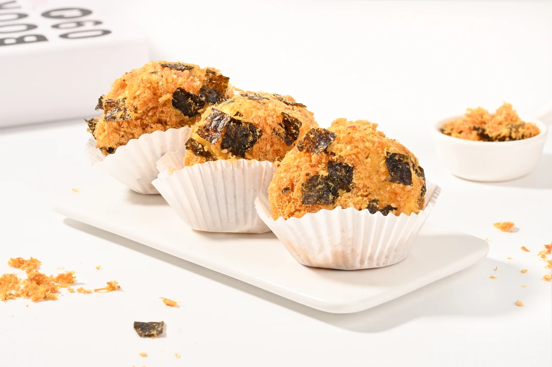 【动物奶油】海苔贝贝3粒装