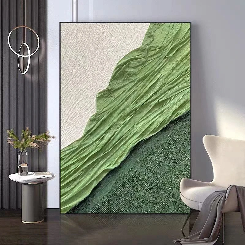 【新中式简约】立体感玄关客厅过道装饰挂画