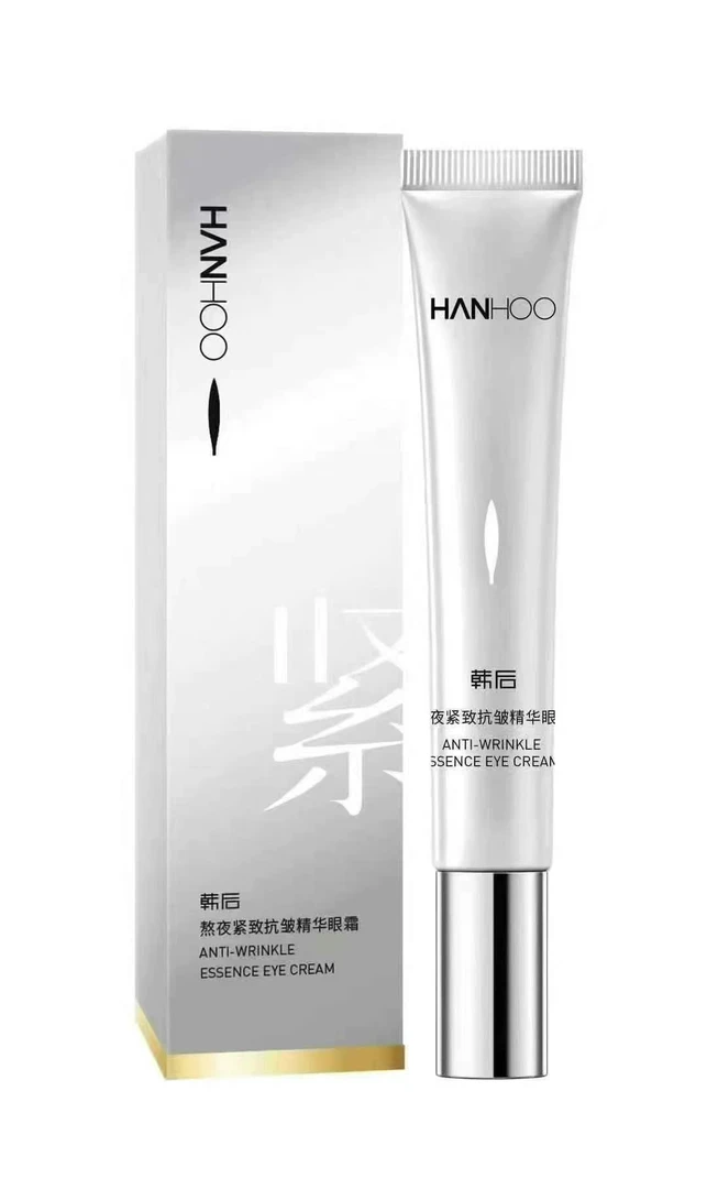 韩后  熬夜紧致抗皱精华眼霜