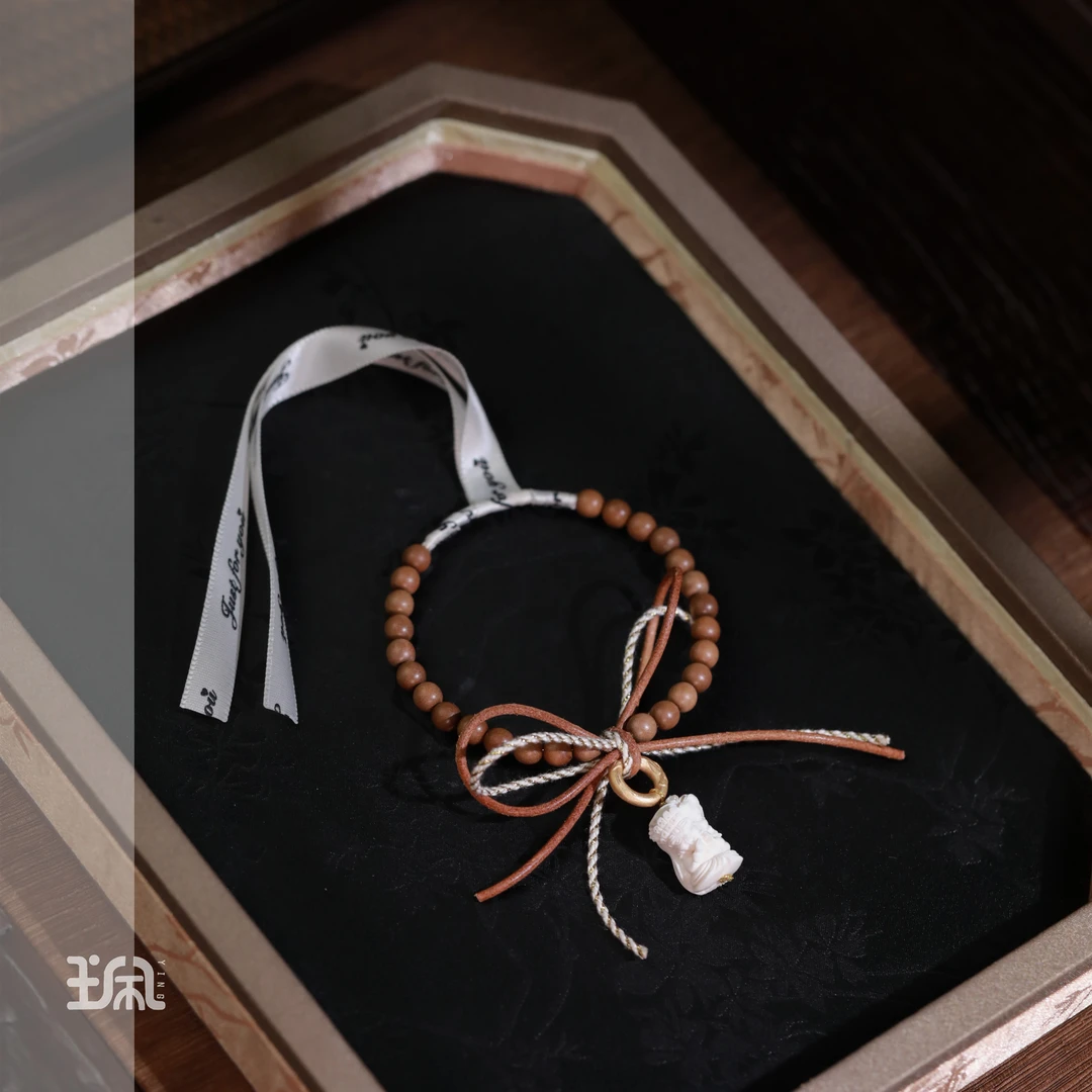 栀溪|檀木*车挂*LYF24112407多样性发其一