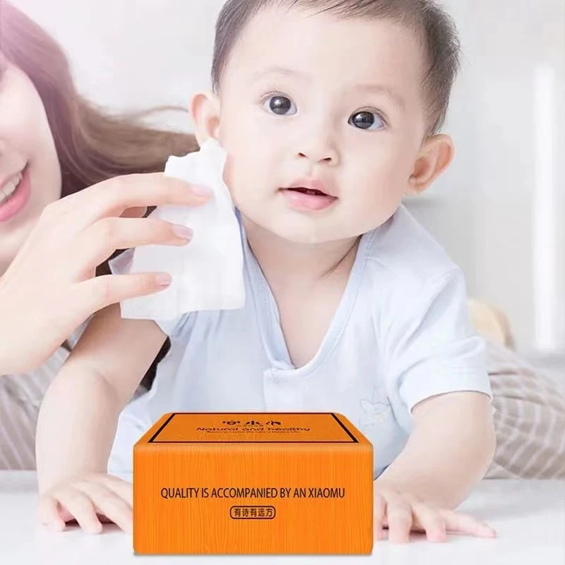 2.1拍下发安小木抽纸6包有问题联系客服